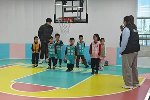 如何帮助儿童篮球选手有效开始位置训练:全面指南